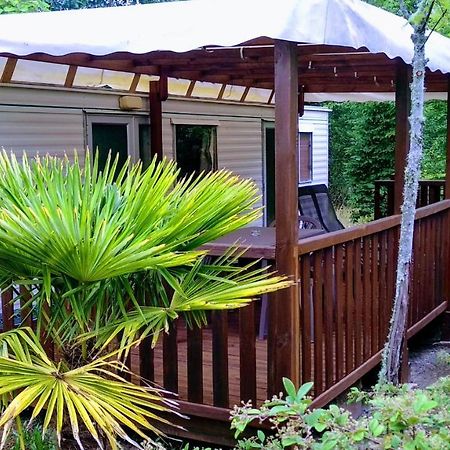 Camping Baradis Commensacq Dış mekan fotoğraf