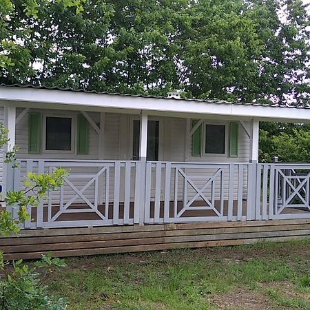 Camping Baradis Commensacq Dış mekan fotoğraf