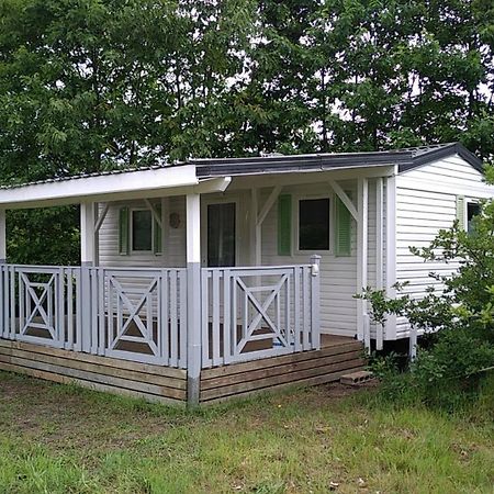 Camping Baradis Commensacq Dış mekan fotoğraf