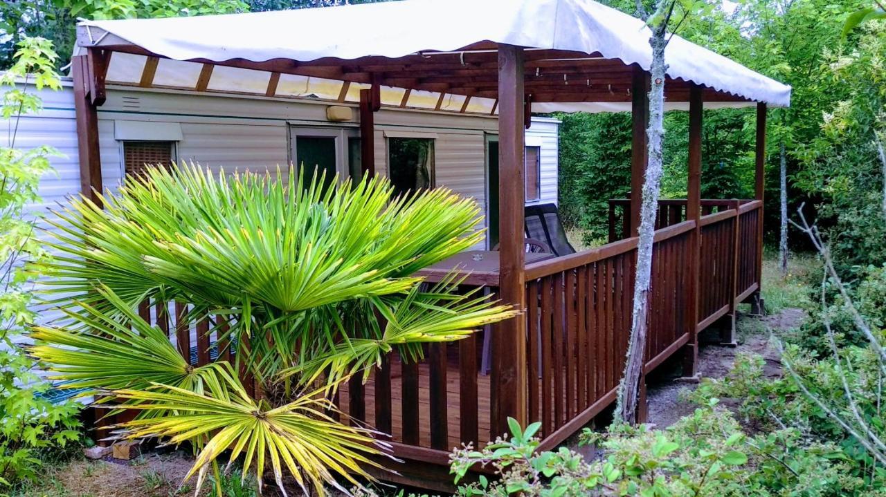 Camping Baradis Commensacq Dış mekan fotoğraf