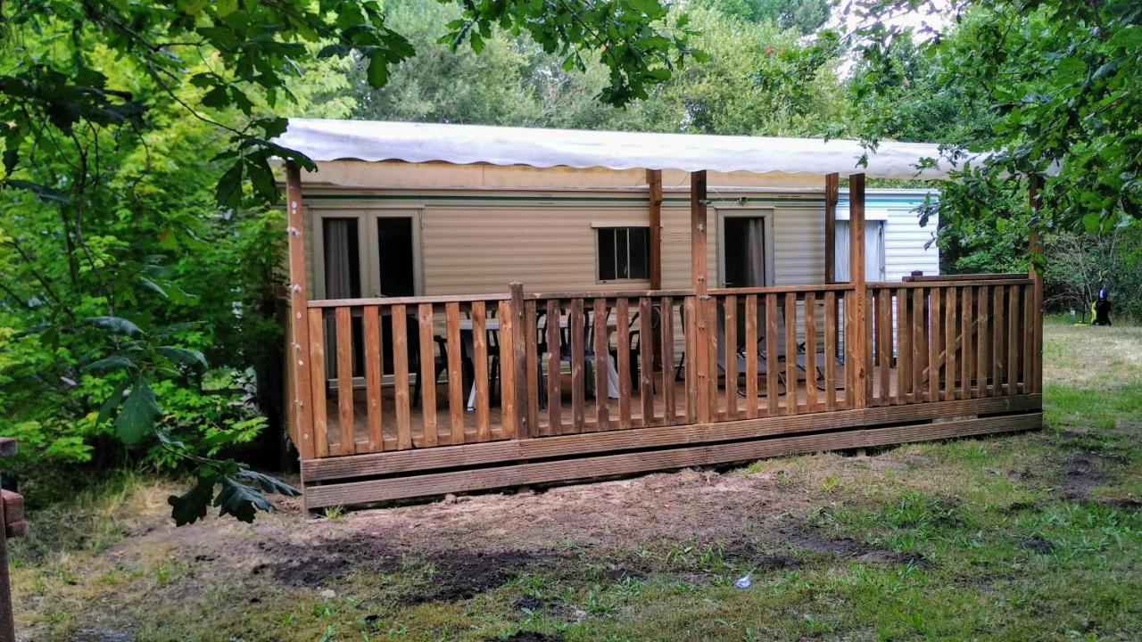 Camping Baradis Commensacq Dış mekan fotoğraf