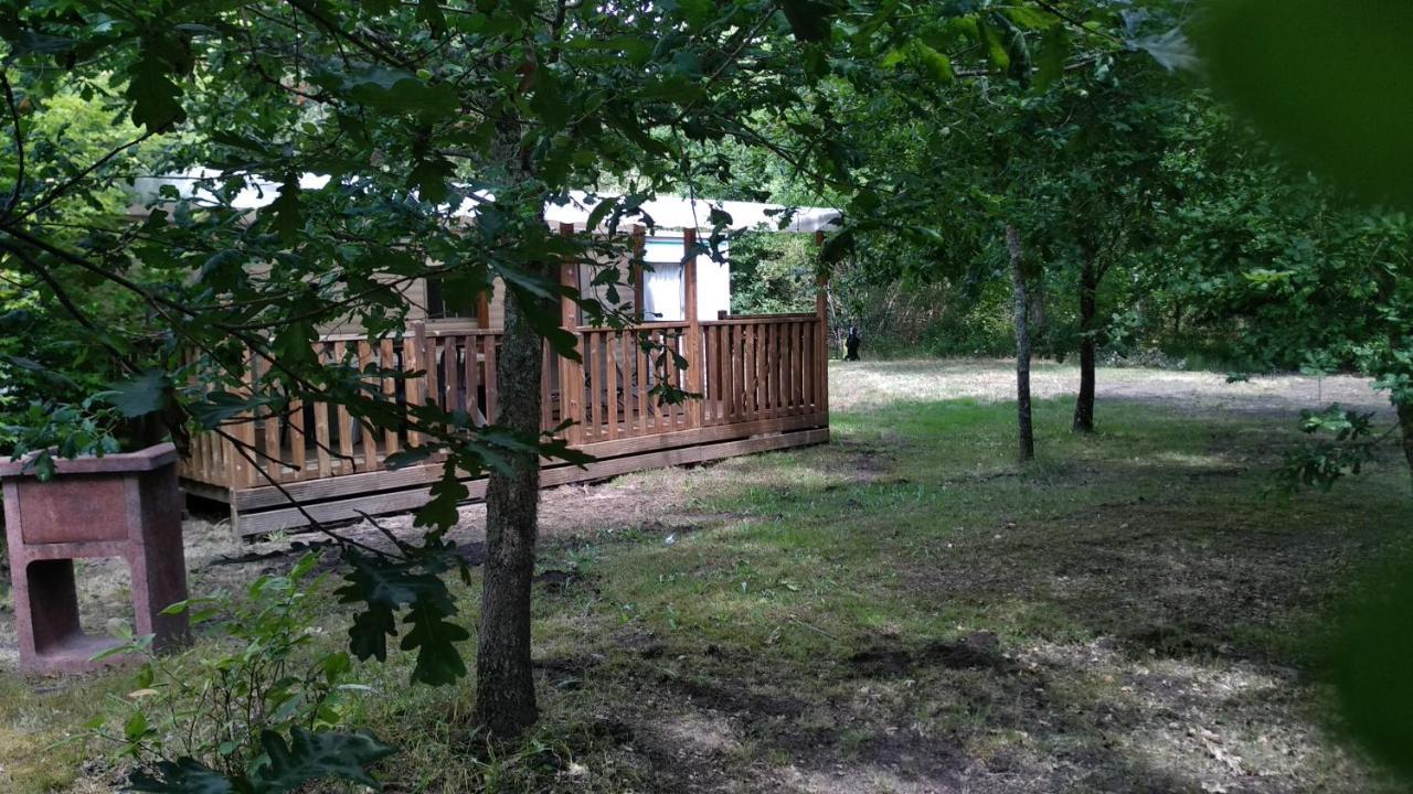 Camping Baradis Commensacq Dış mekan fotoğraf