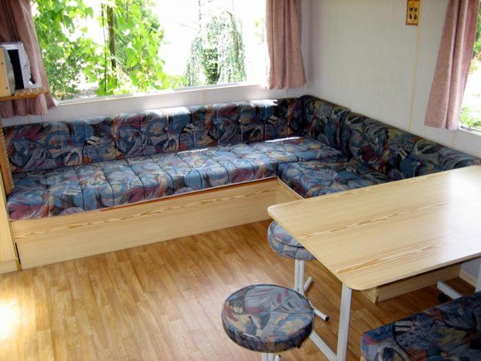 Camping Baradis Commensacq Dış mekan fotoğraf