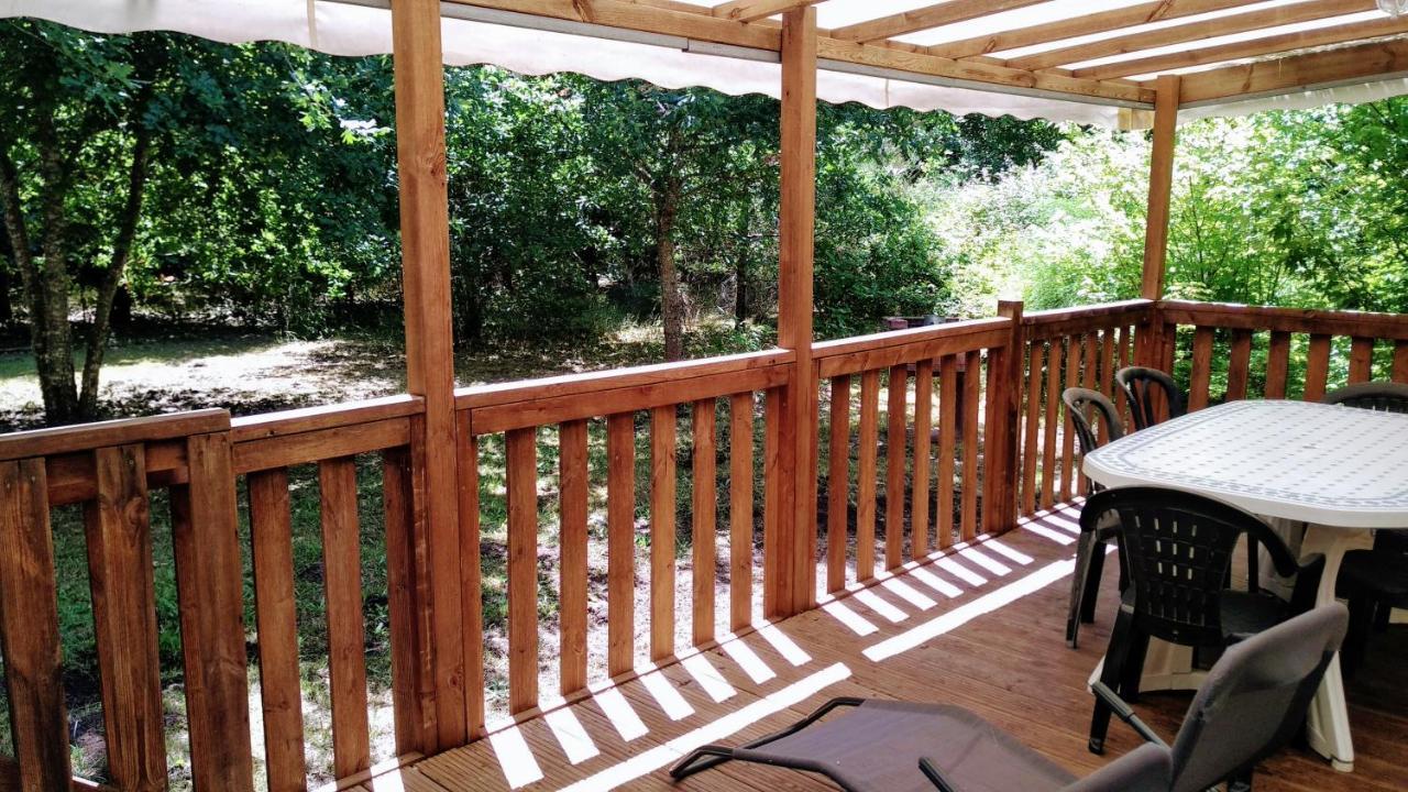 Camping Baradis Commensacq Dış mekan fotoğraf