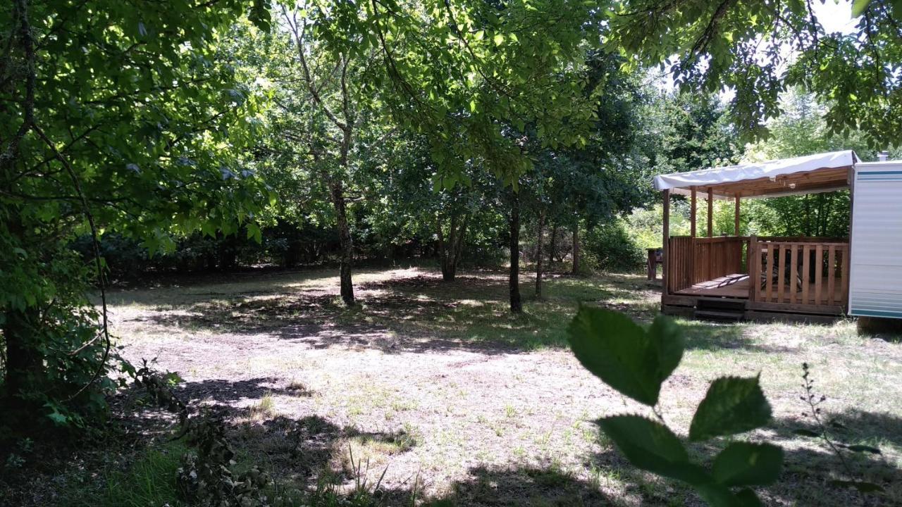 Camping Baradis Commensacq Dış mekan fotoğraf