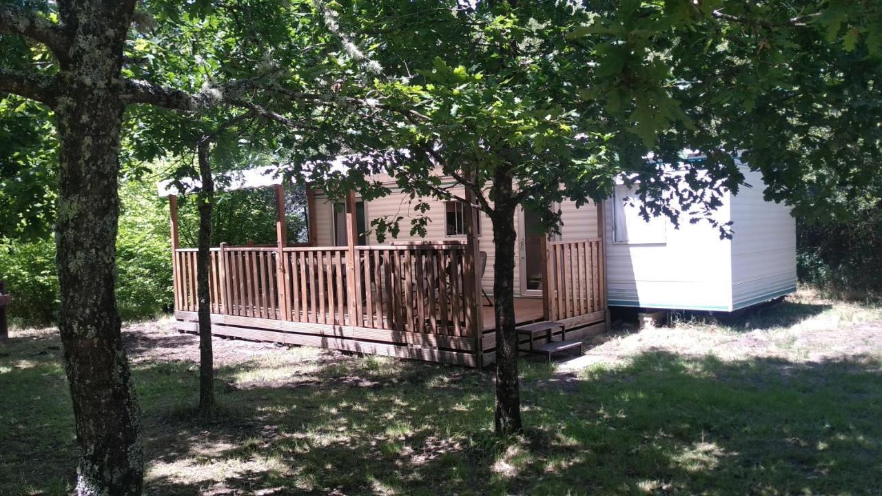 Camping Baradis Commensacq Dış mekan fotoğraf