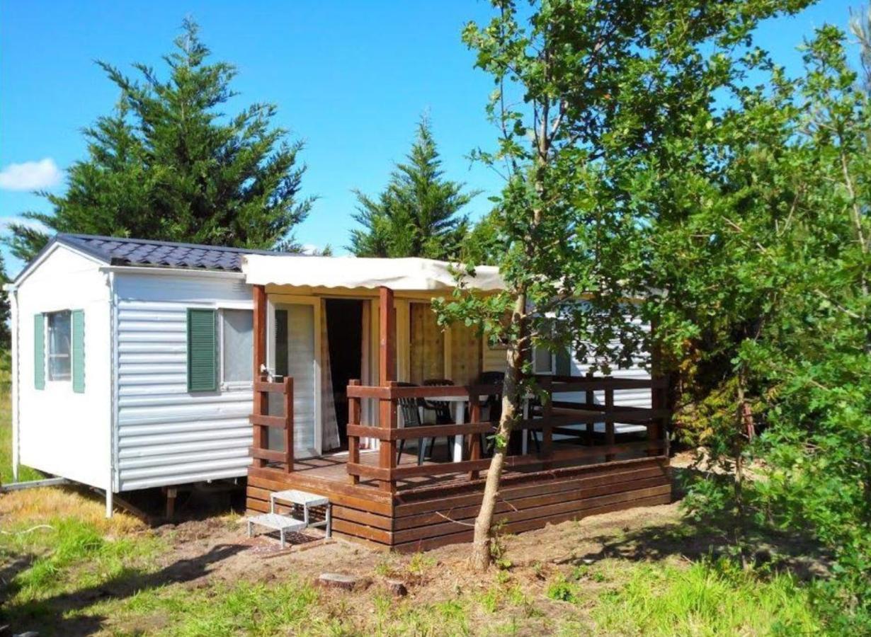 Camping Baradis Commensacq Dış mekan fotoğraf