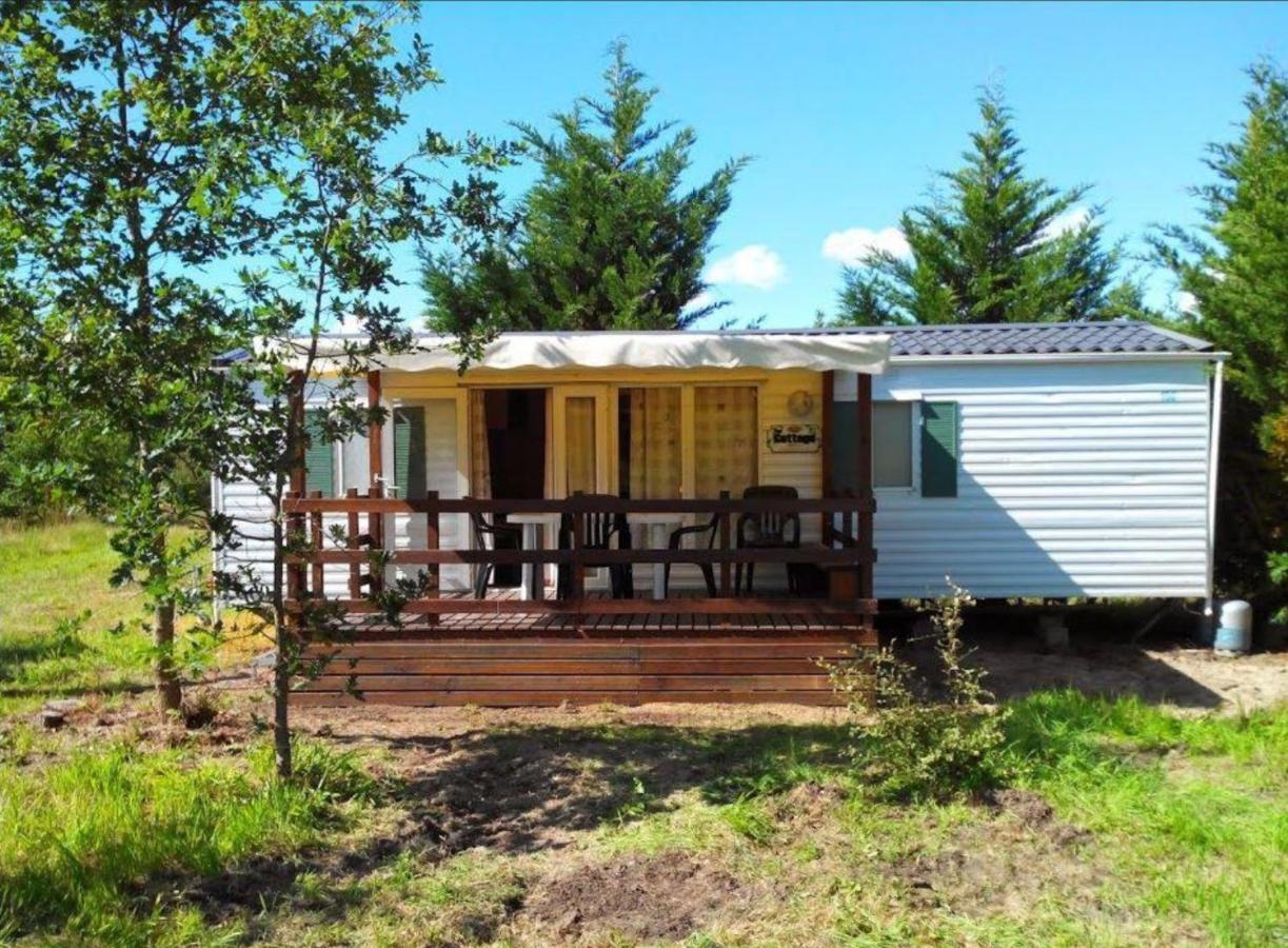 Camping Baradis Commensacq Dış mekan fotoğraf
