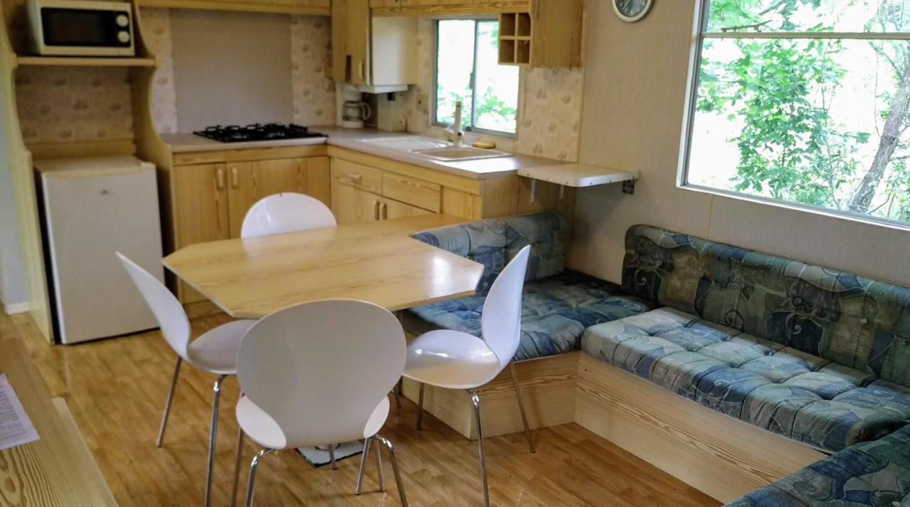 Camping Baradis Commensacq Dış mekan fotoğraf