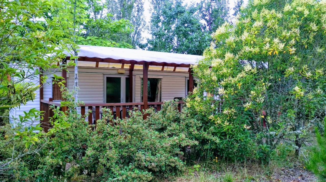 Camping Baradis Commensacq Dış mekan fotoğraf