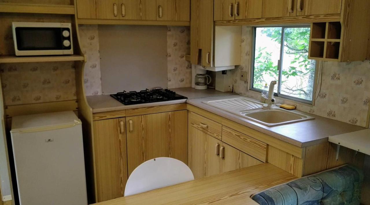 Camping Baradis Commensacq Dış mekan fotoğraf