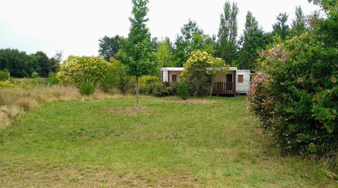 Camping Baradis Commensacq Dış mekan fotoğraf