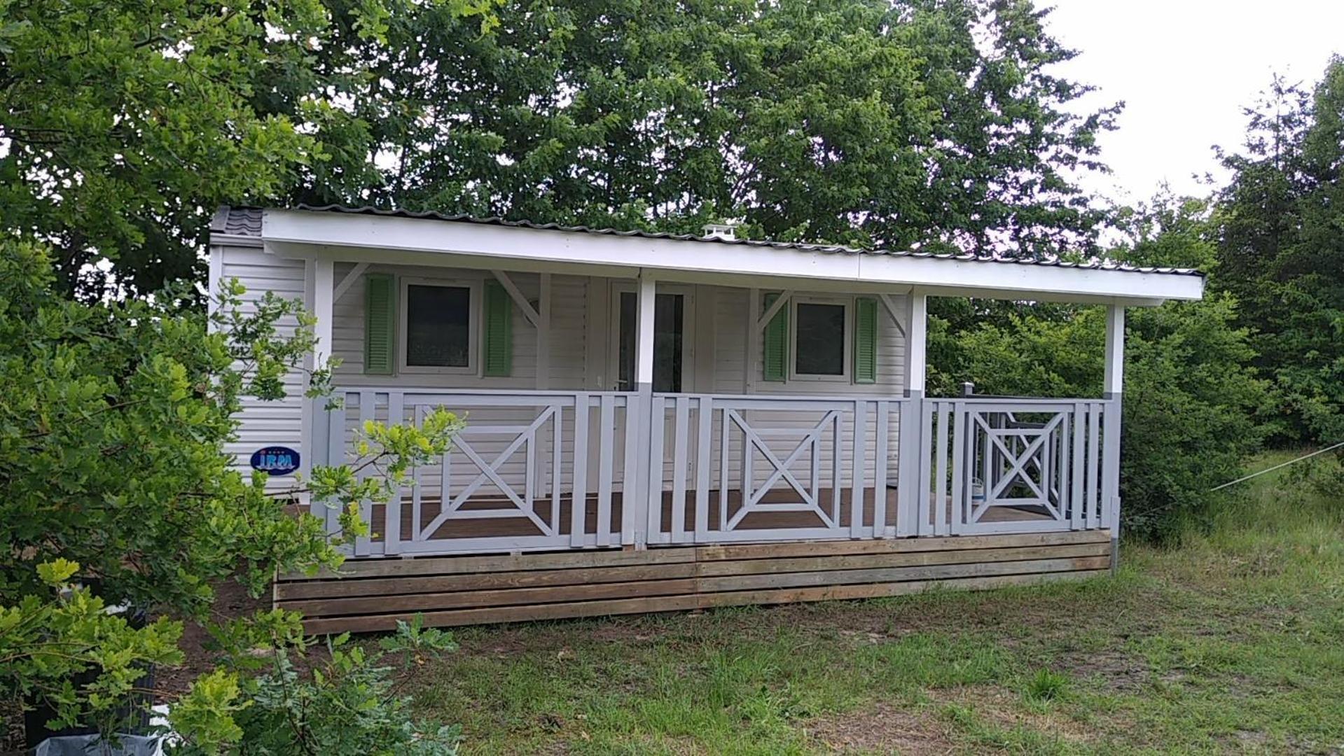 Camping Baradis Commensacq Dış mekan fotoğraf