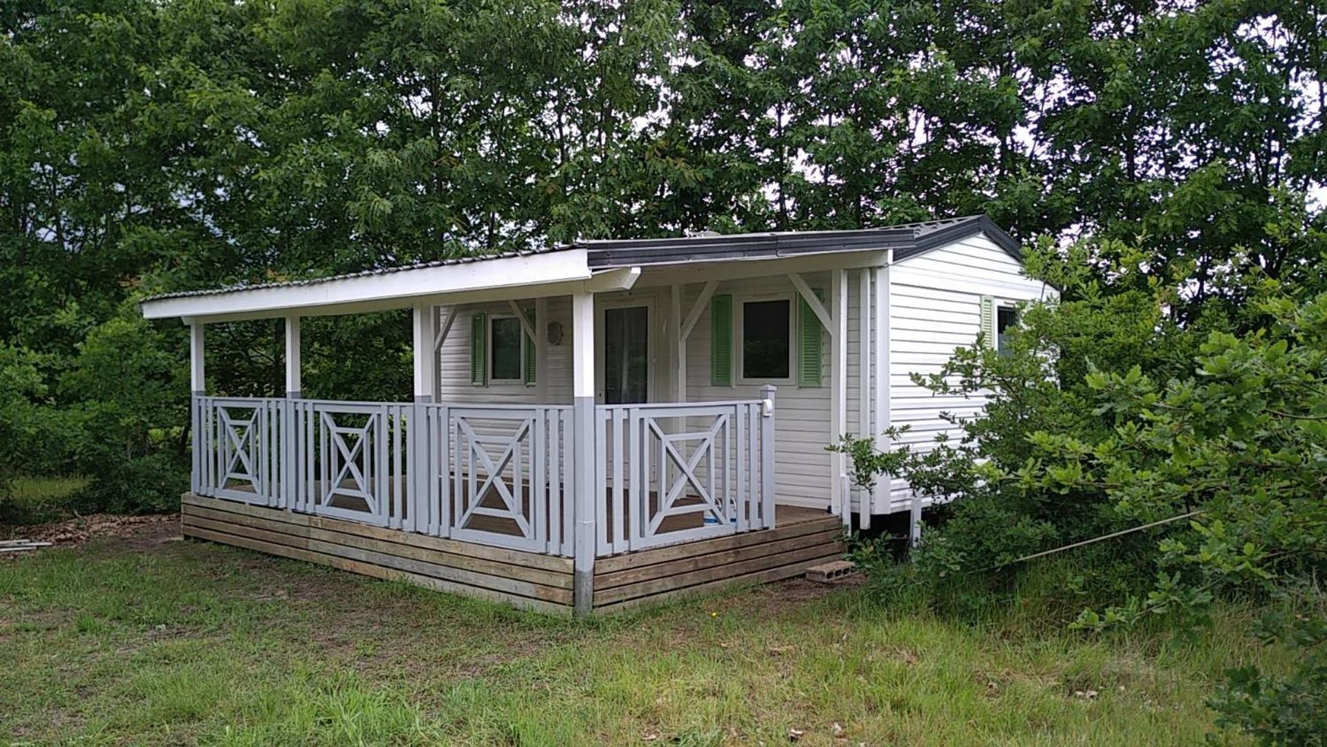 Camping Baradis Commensacq Dış mekan fotoğraf